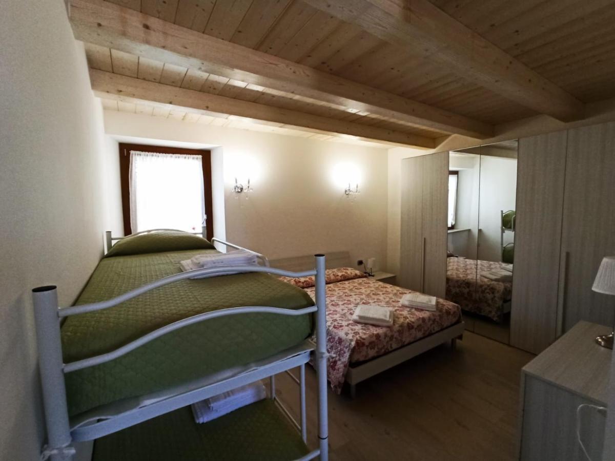 Ferienwohnung Il Cipresso Casa Saraceni Exterior foto