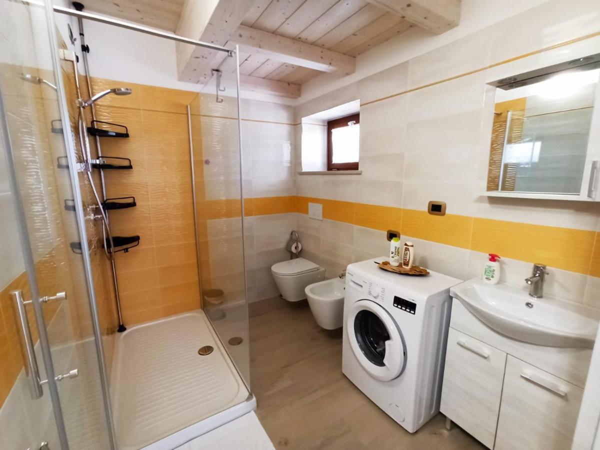 Ferienwohnung Il Cipresso Casa Saraceni Exterior foto